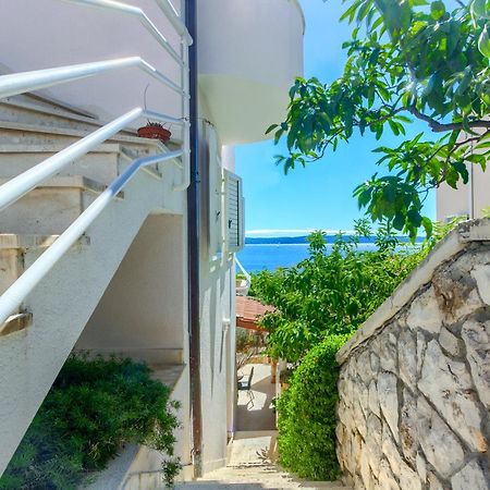 Apartments Meri Trogir Eksteriør billede
