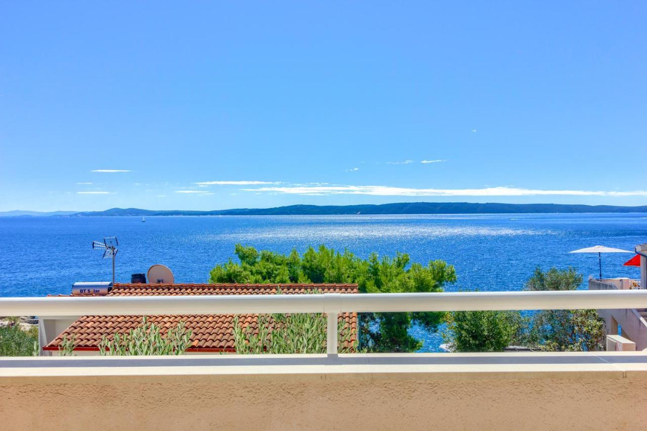 Apartments Meri Trogir Eksteriør billede