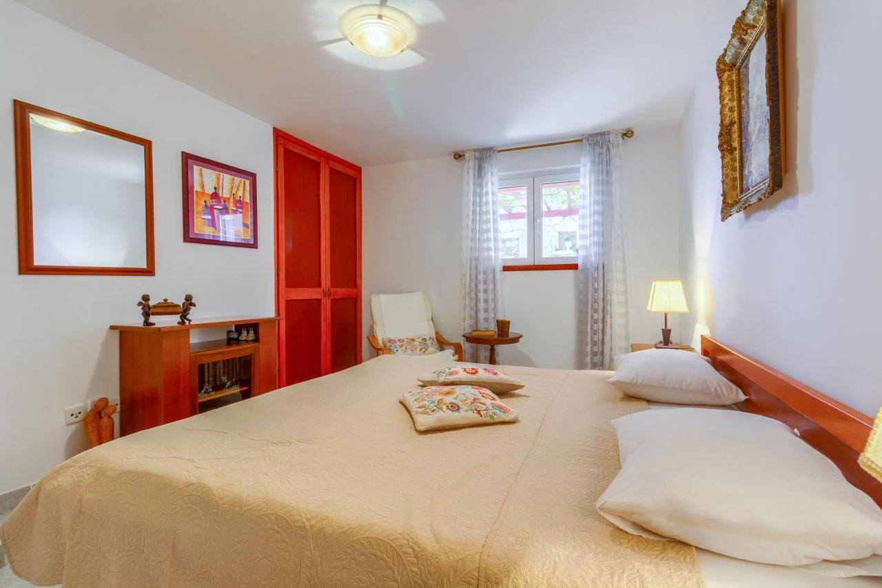 Apartments Meri Trogir Eksteriør billede