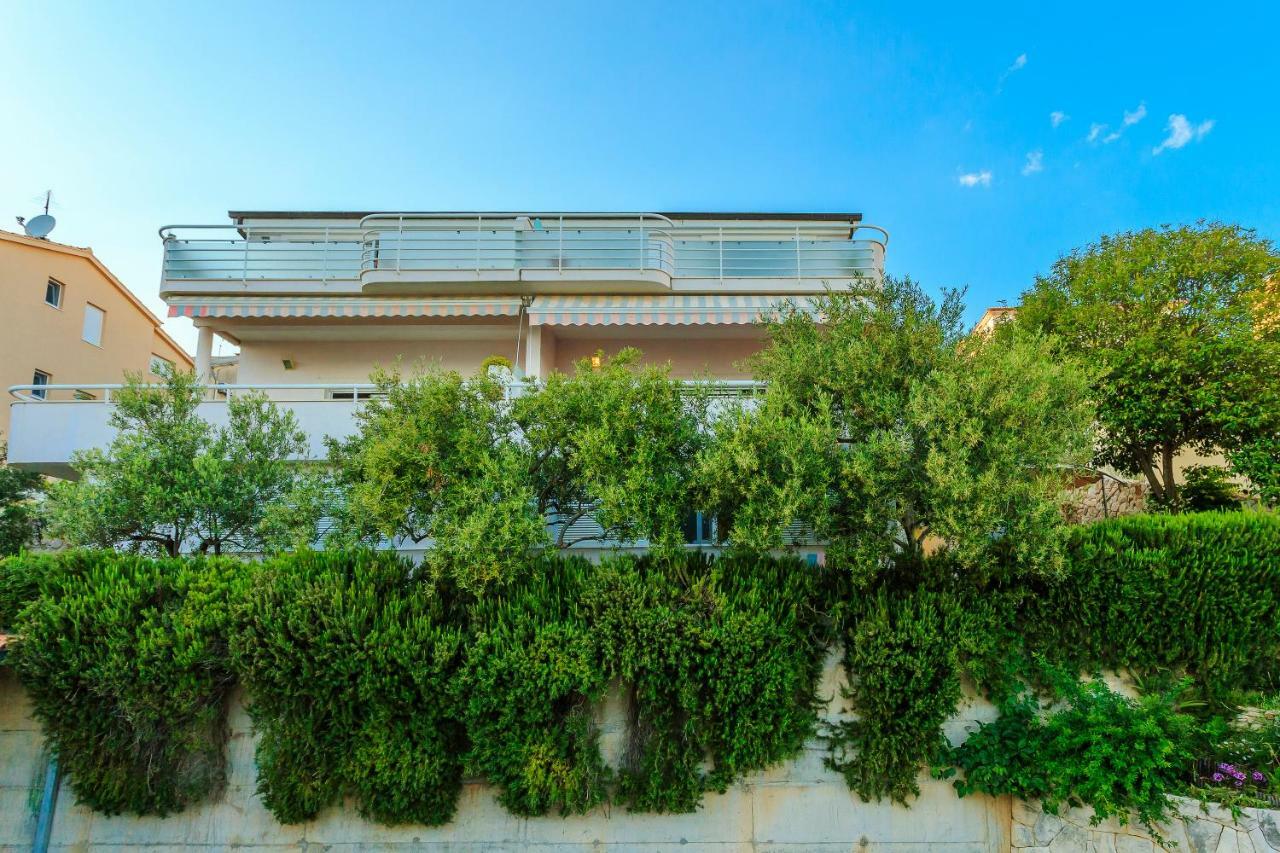 Apartments Meri Trogir Eksteriør billede