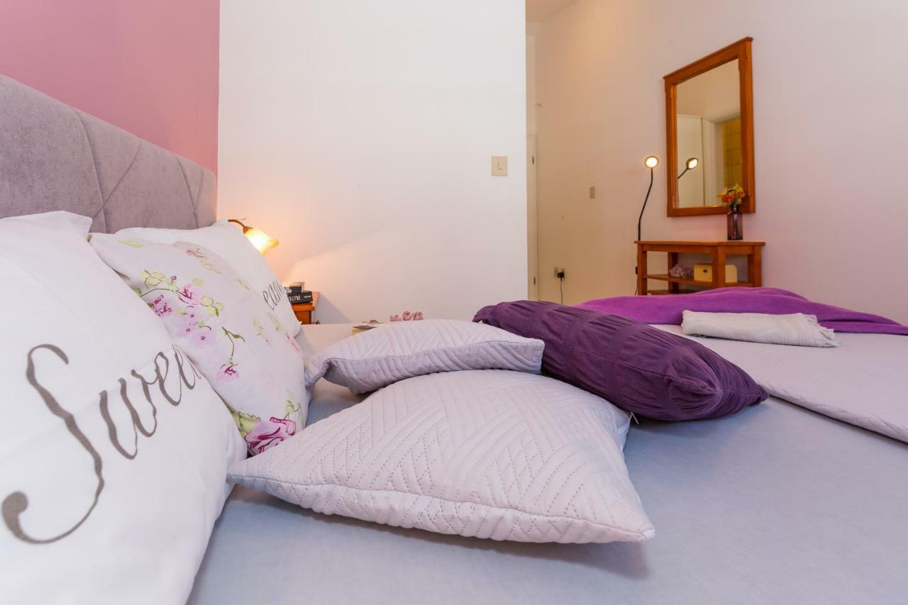 Apartments Meri Trogir Eksteriør billede