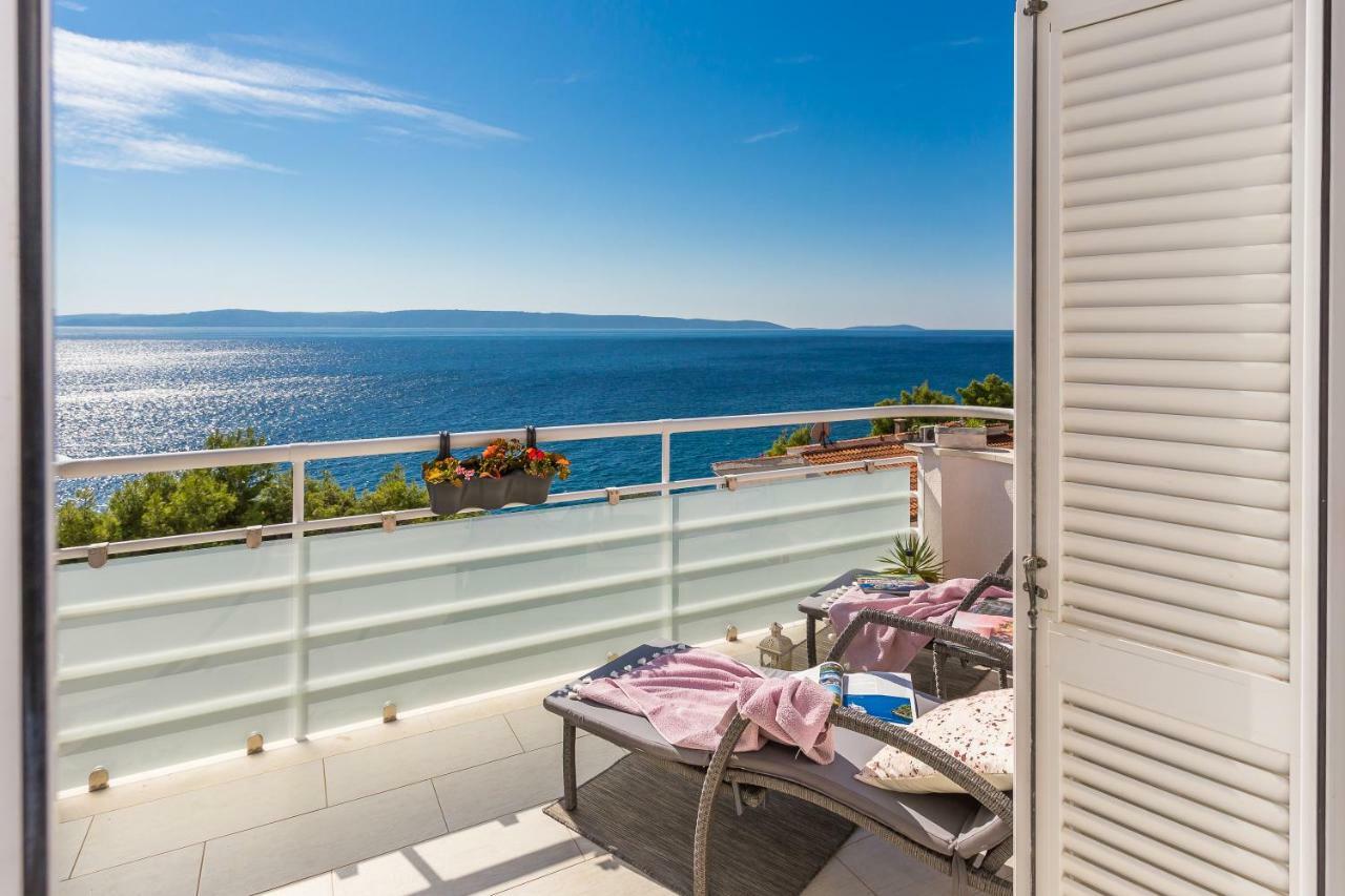 Apartments Meri Trogir Eksteriør billede